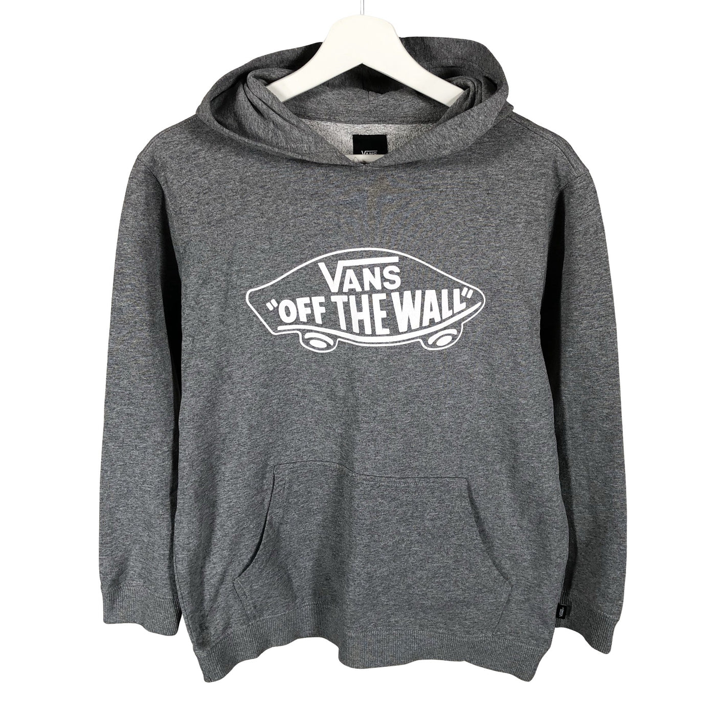 Unisex Vans - Hoodie, size 158 - 164 - Gray (1)