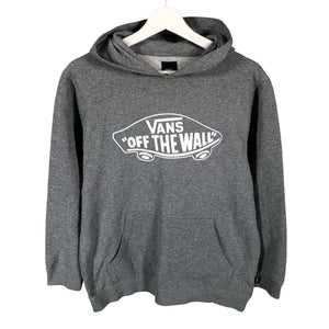 Unisex Vans - Hoodie, size 158 - 164 - Gray (1)