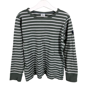 Unisex Polarn O. Pyret - Tricot shirt, size 134 - 140 - Green (1)