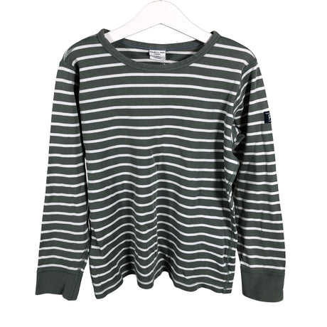 Unisex Polarn O. Pyret - Tricot shirt, size 134 - 140 - Green ()