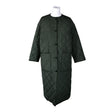 Unisex Rodebjer - Quilted jacket, size 34 - Green ()