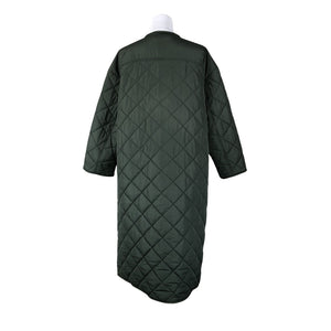 Unisex Rodebjer - Quilted jacket, size 34 - Green (3)