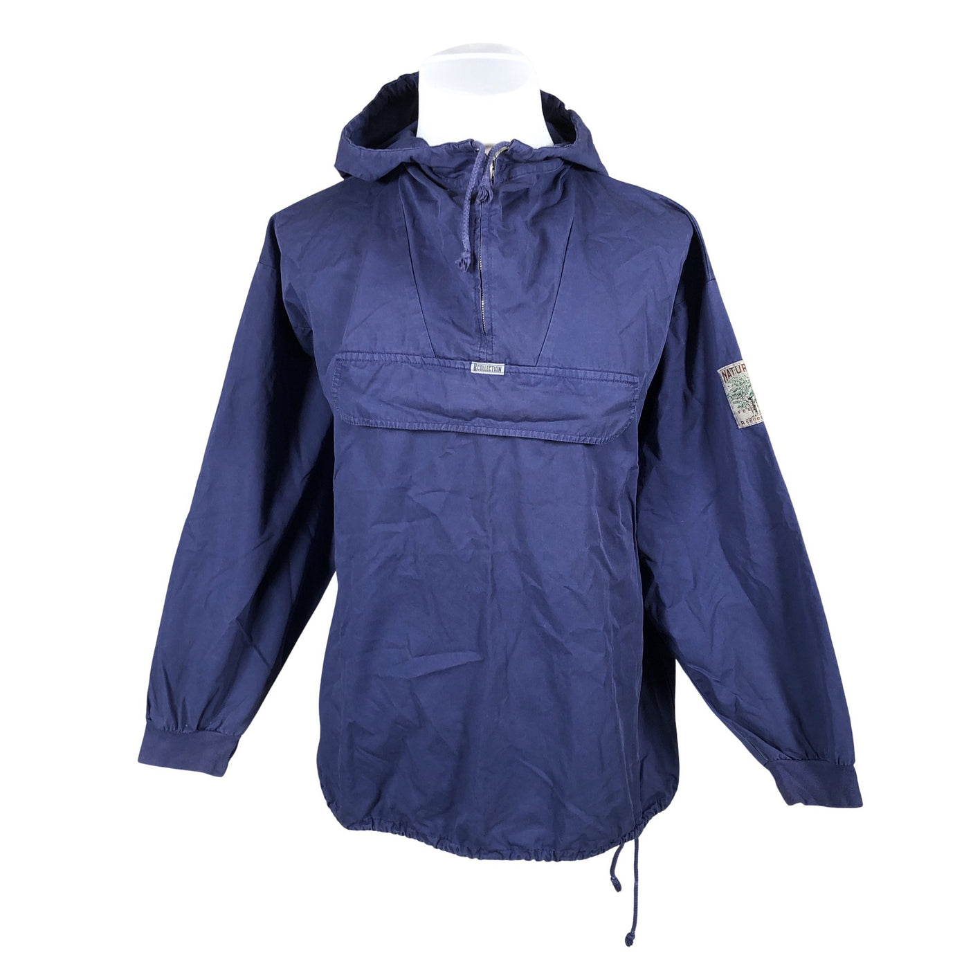 Unisex R-collection - Outdoor jacket, size M - Blue (1)