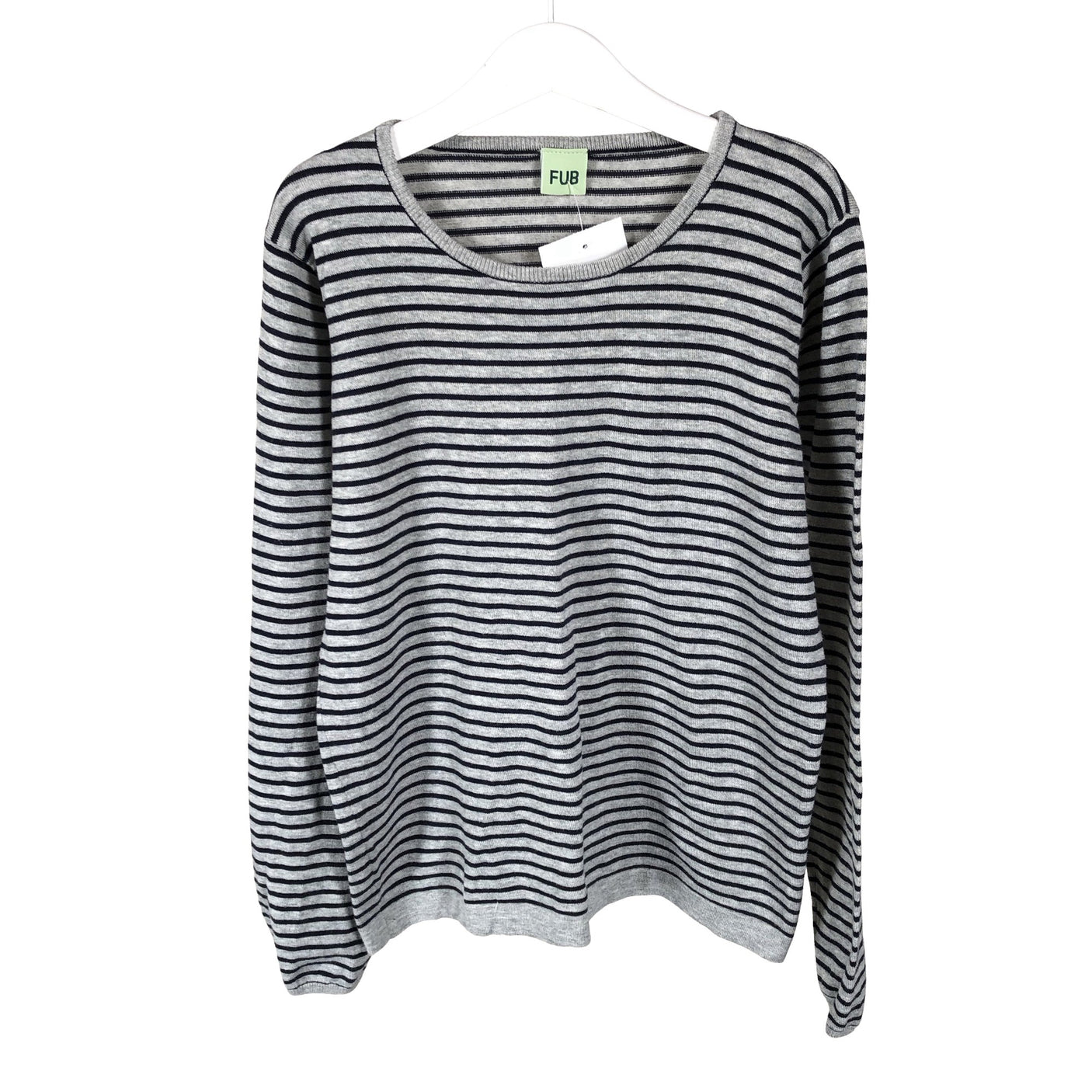 Unisex Fub - Sweater, size 146 - 152 - Gray (1)