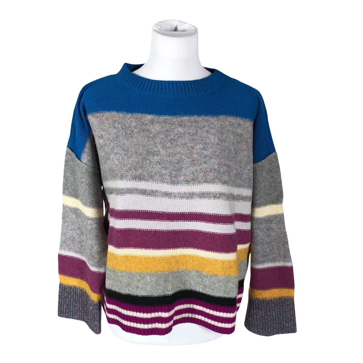 Unisex Sonia Rykiel - Sweater, size 36 - Blue (1)