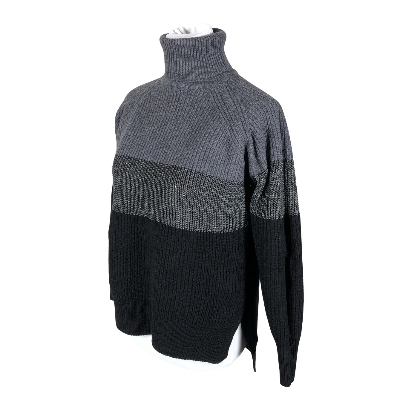 Unisex Busnel - Sweater, size 40 - Gray (2)