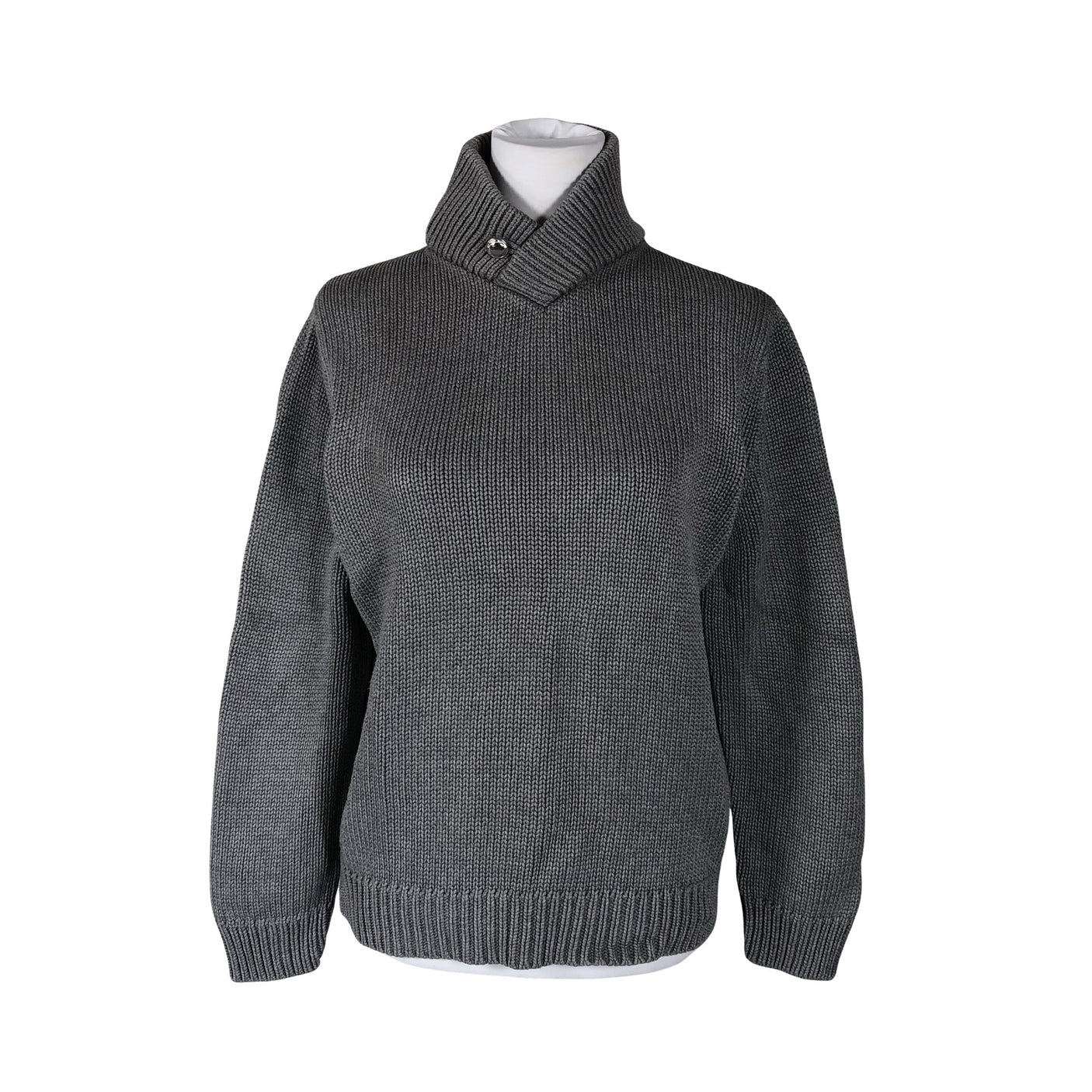 Unisex A.P.C. - Sweater, size 38 - Gray (1)