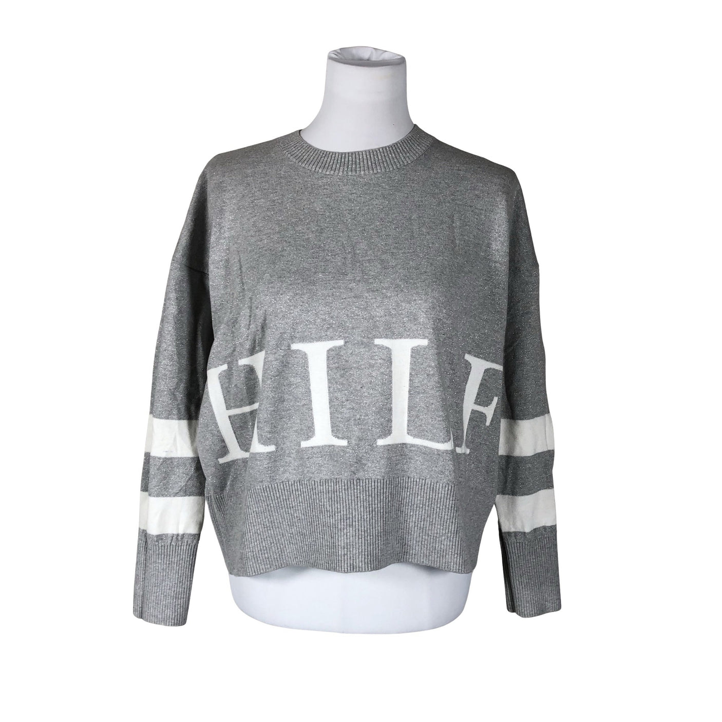 Unisex Tommy Hilfiger - Sweater, size 38 - Gray (1)