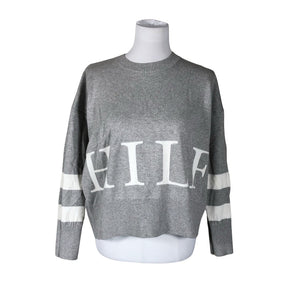 Unisex Tommy Hilfiger - Sweater, size 38 - Gray (1)