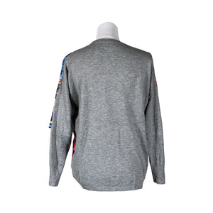 Unisex Desigual - Sweater, size 36 - Gray (2)