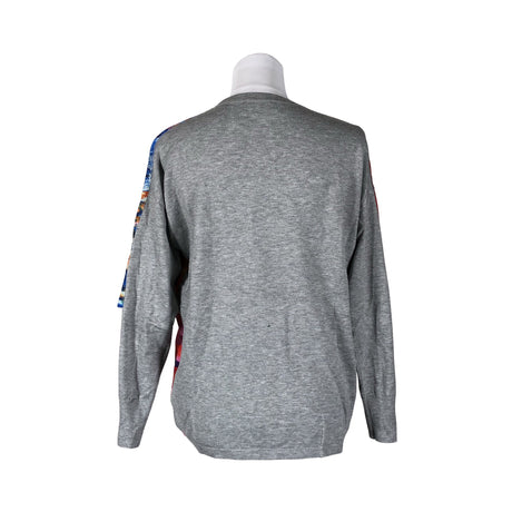 Unisex Desigual - Sweater, size 36 - Gray (2)