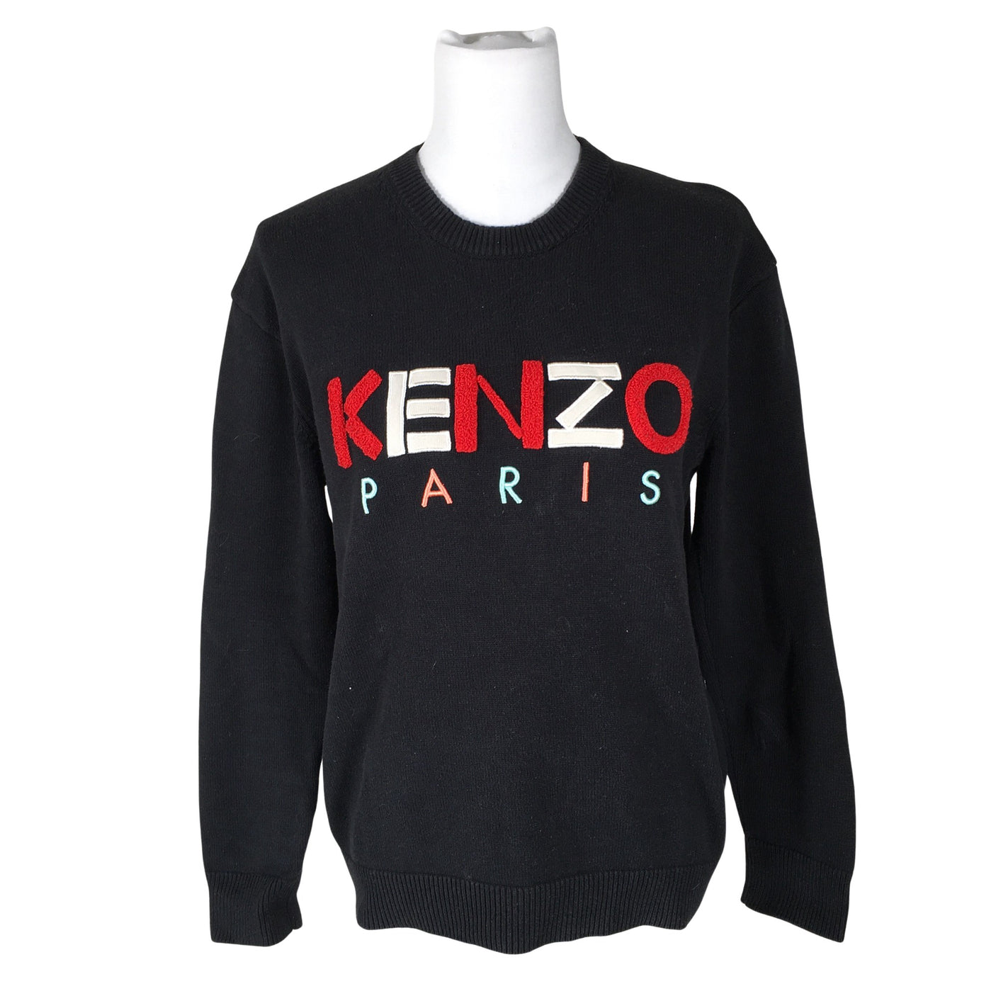 Unisex Kenzo - Sweater, size 36 - Blue (1)