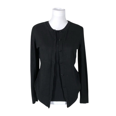 Unisex Escada Sport - Cardigan, size 38 - Black (2)