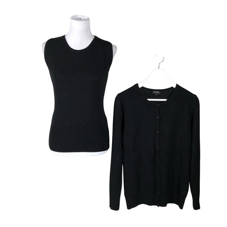 Unisex Escada Sport - Cardigan, size 38 - Black ()