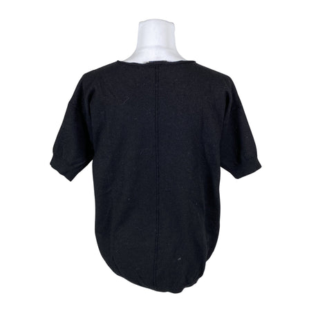 Unisex Acne Studios - Sweater, size 40 - Black (2)