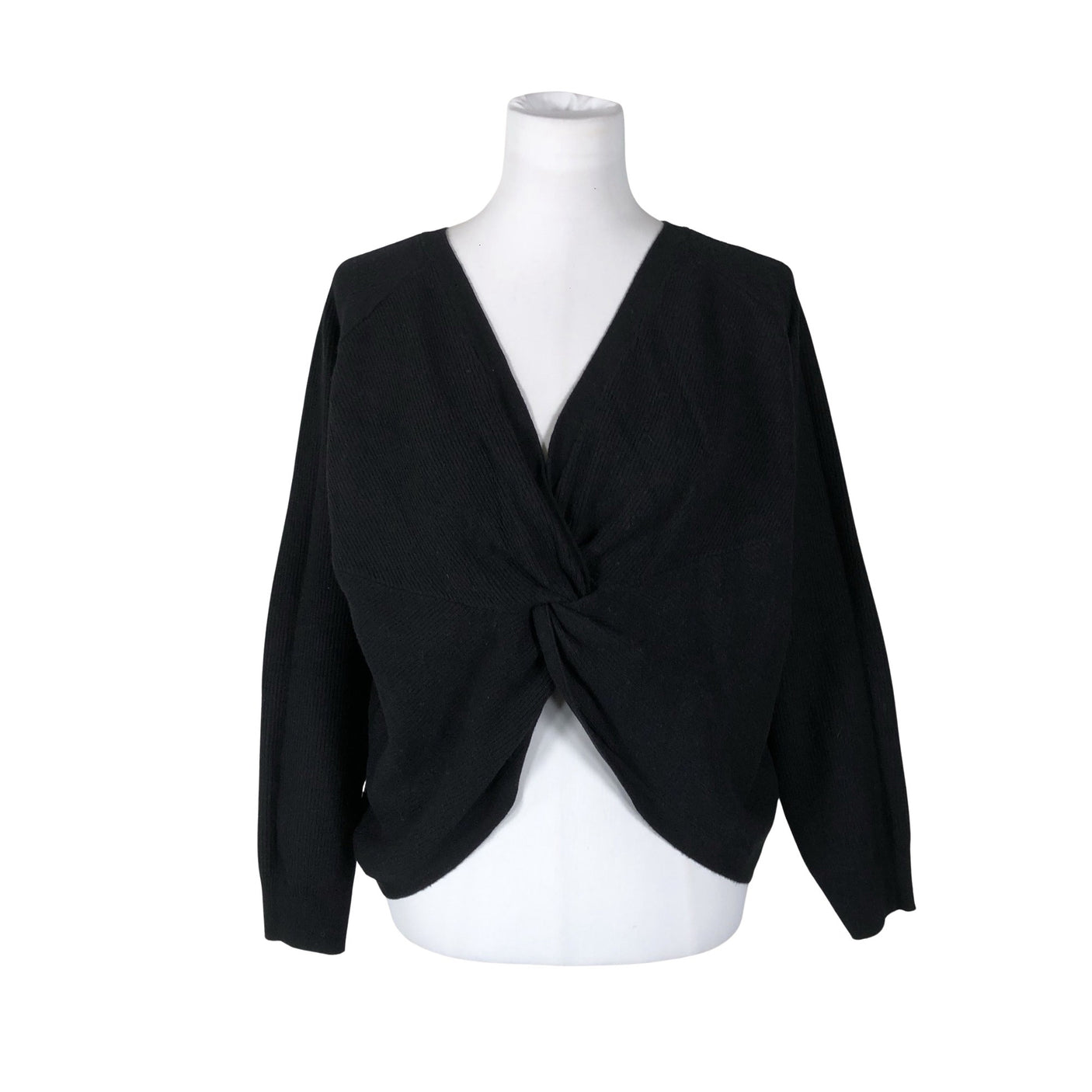 Unisex Massimo Dutti - Sweater, size 38 - Black (1)