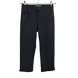 Unisex Röhnisch - Sports capri pants, size 34 - Black ()
