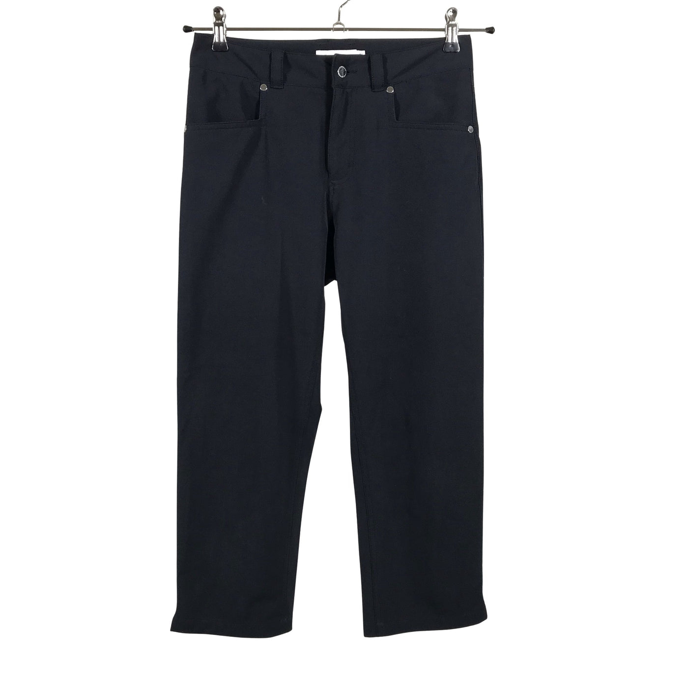 Unisex Röhnisch - Sports capri pants, size 34 - Black (1)