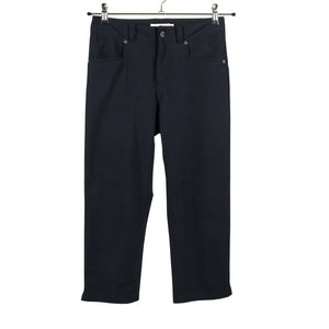 Unisex Röhnisch - Sports capri pants, size 34 - Black (1)