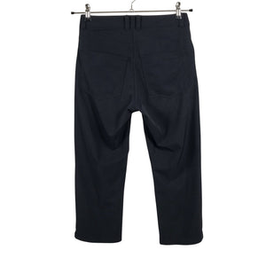 Unisex Röhnisch - Sports capri pants, size 34 - Black (2)
