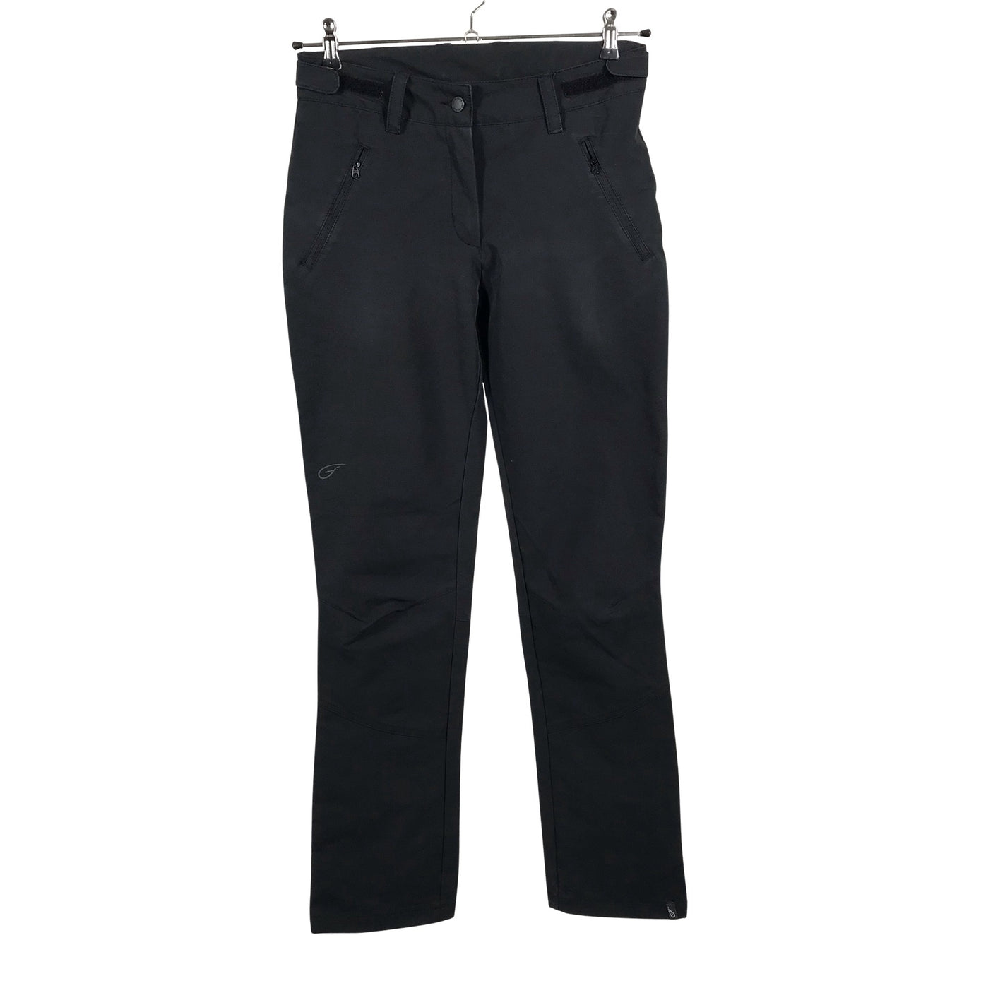 Unisex Five seasons - Outdoor pants, size 36 - Black (1)