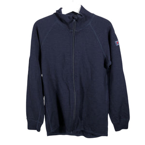 Unisex Polarn O. Pyret - Cardigan, size 134 - 140 - Blue (1)