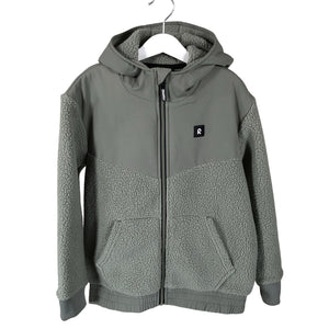 Unisex Reima - Fleece jacket, size 134 - 140 - Green (1)