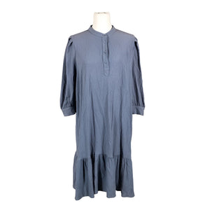 Unisex Fransa - Dress, size 40 - Blue (1)