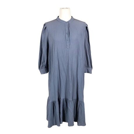 Unisex Fransa - Dress, size 40 - Blue ()
