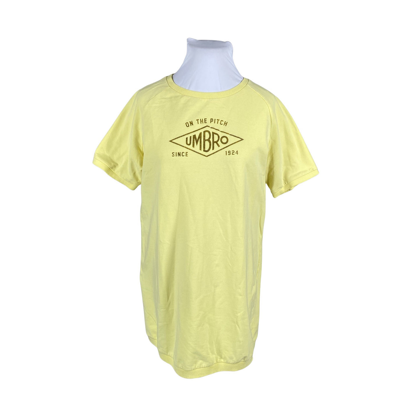 Unisex Umbro - Sweatshirt dress, size 44 - Yellow (1)