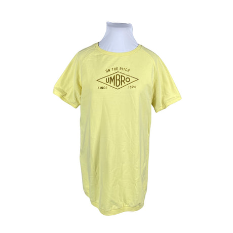 Unisex Umbro - Sweatshirt dress, size 44 - Yellow ()