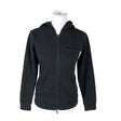 Unisex Armani Jeans - Hoodie, size 36 - Black ()