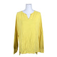 Unisex Tiger of Sweden - Sweater, size 40 - Yellow ()