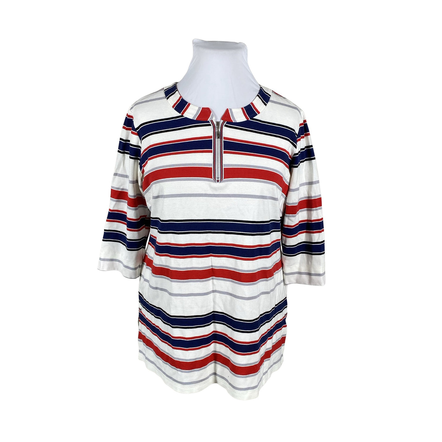 Unisex Voglia - Tricot shirt, size 44 - White (1)