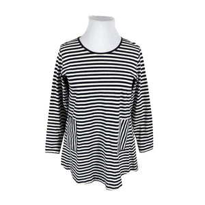 Unisex NOSH - Tricot tunic, size 46 - Black (1)