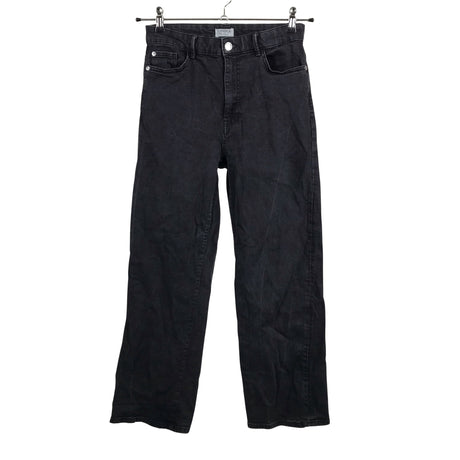 Unisex Lindex - Jeans, size 38 - Black ()