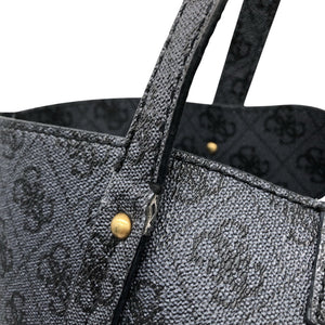 Unisex Guess - Handbag, size Maxi - Gray (3)
