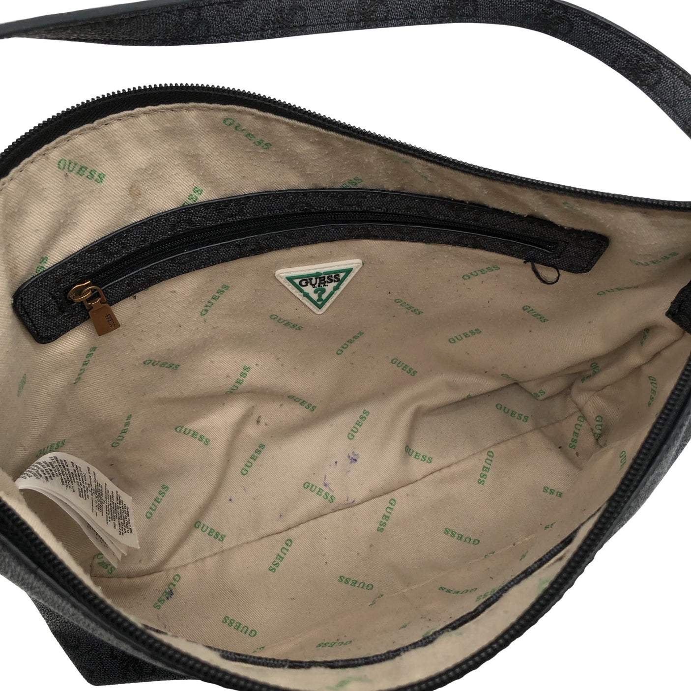Unisex Guess - Handbag, size Maxi - Gray (7)