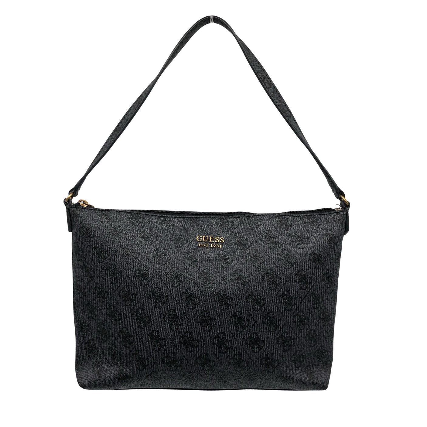 Unisex Guess - Handbag, size Maxi - Gray (5)