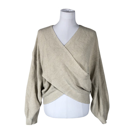 Unisex MSCH Copenhagen - Sweater, size 38 - Beige ()
