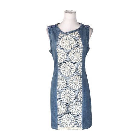 Unisex Desigual - Denim dress, size 36 - Blue ()