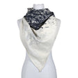 Unisex Gant - Scarf, size Maxi - Blue ()