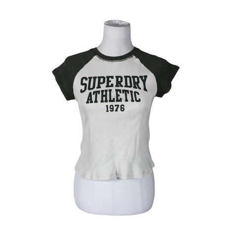 Unisex Superdry - T-shirt, size 36 - White ()