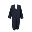 Unisex Filippa K. - Tricot dress, size 40 - Blue ()
