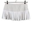 Unisex Fred Perry - Sports short skirt, size 38 - Natural white ()