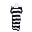 Unisex Cecil - Tricot dress, size 40 - White ()