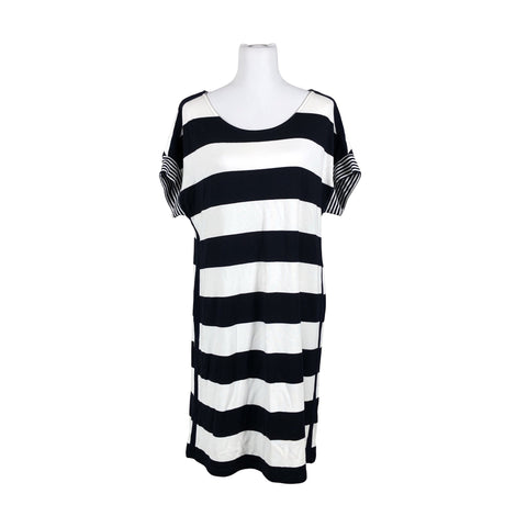 Unisex Cecil - Tricot dress, size 40 - White ()