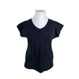 Unisex NOSH - T-shirt, size 42 - Black ()