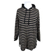 Unisex O.I.S - Knit tunic, size 36 - Black ()