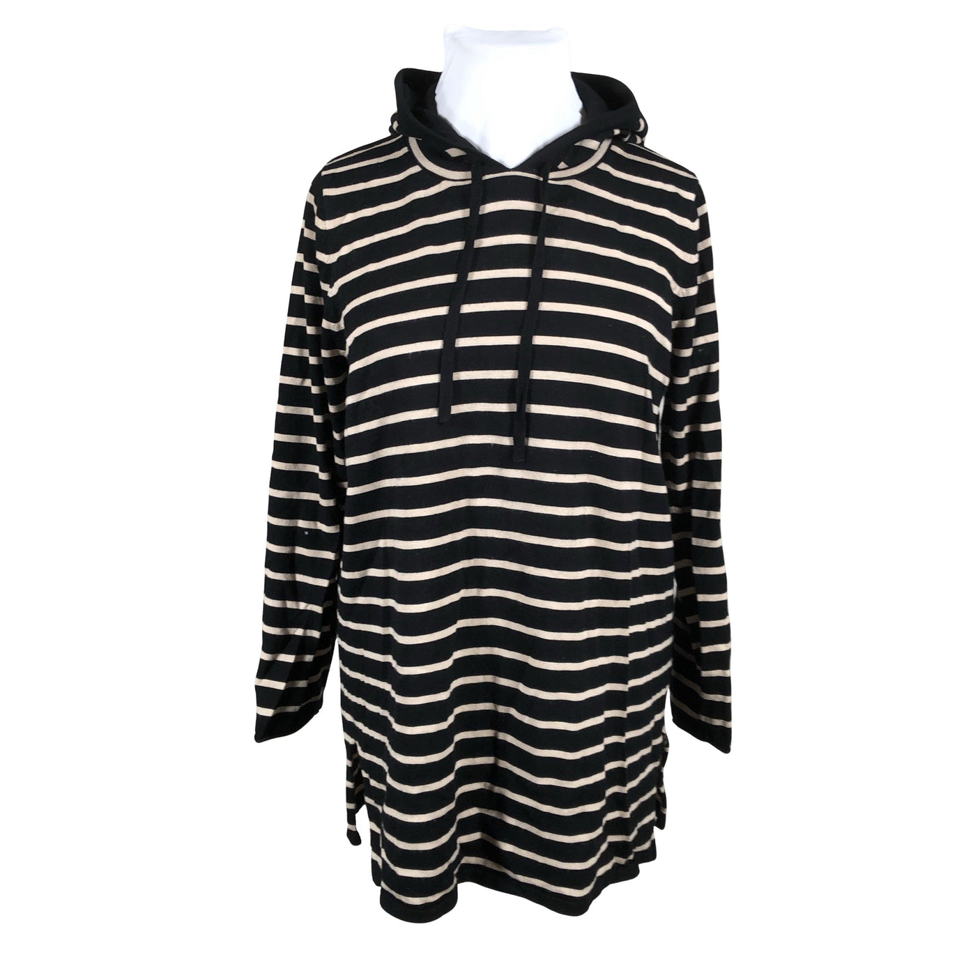 Unisex O.I.S - Knit tunic, size 36 - Black (1)